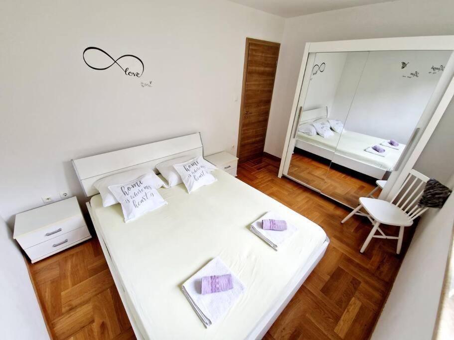 Apartman Nada Split Exterior photo