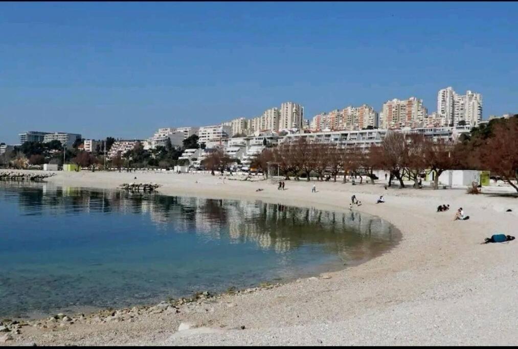 Apartman Nada Split Exterior photo